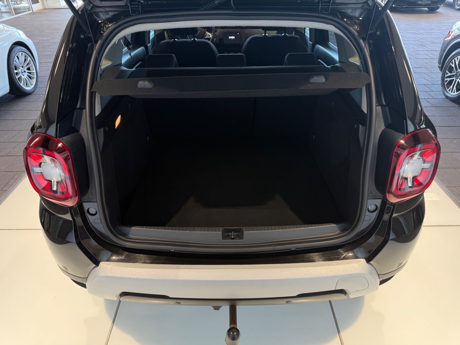 Billede af Dacia Duster 1,5 Blue dCi 115 Prestige
