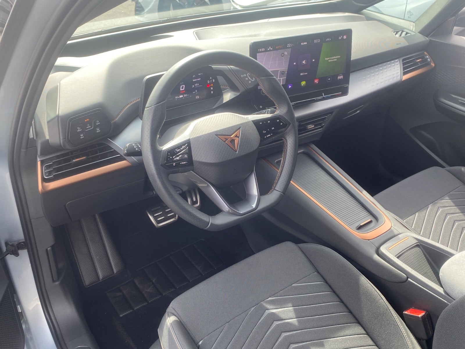 Billede af Cupra Born 58 Emoción