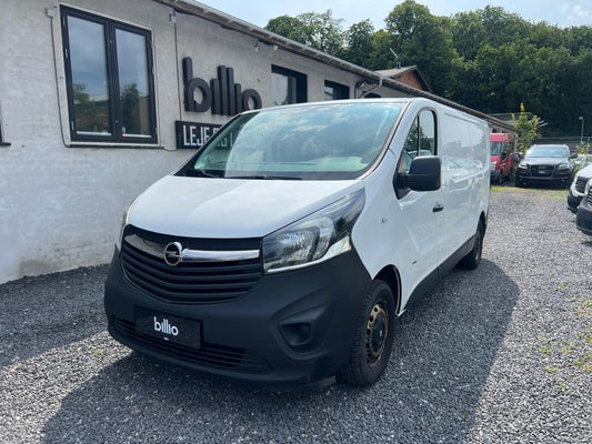 Opel Vivaro CDTi 125 Edition L2H1