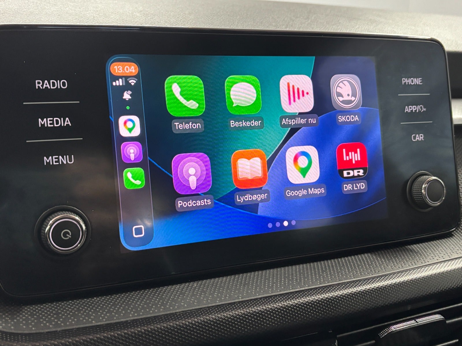 Billede af Skoda Fabia 1,0 TSi 95 Ambition