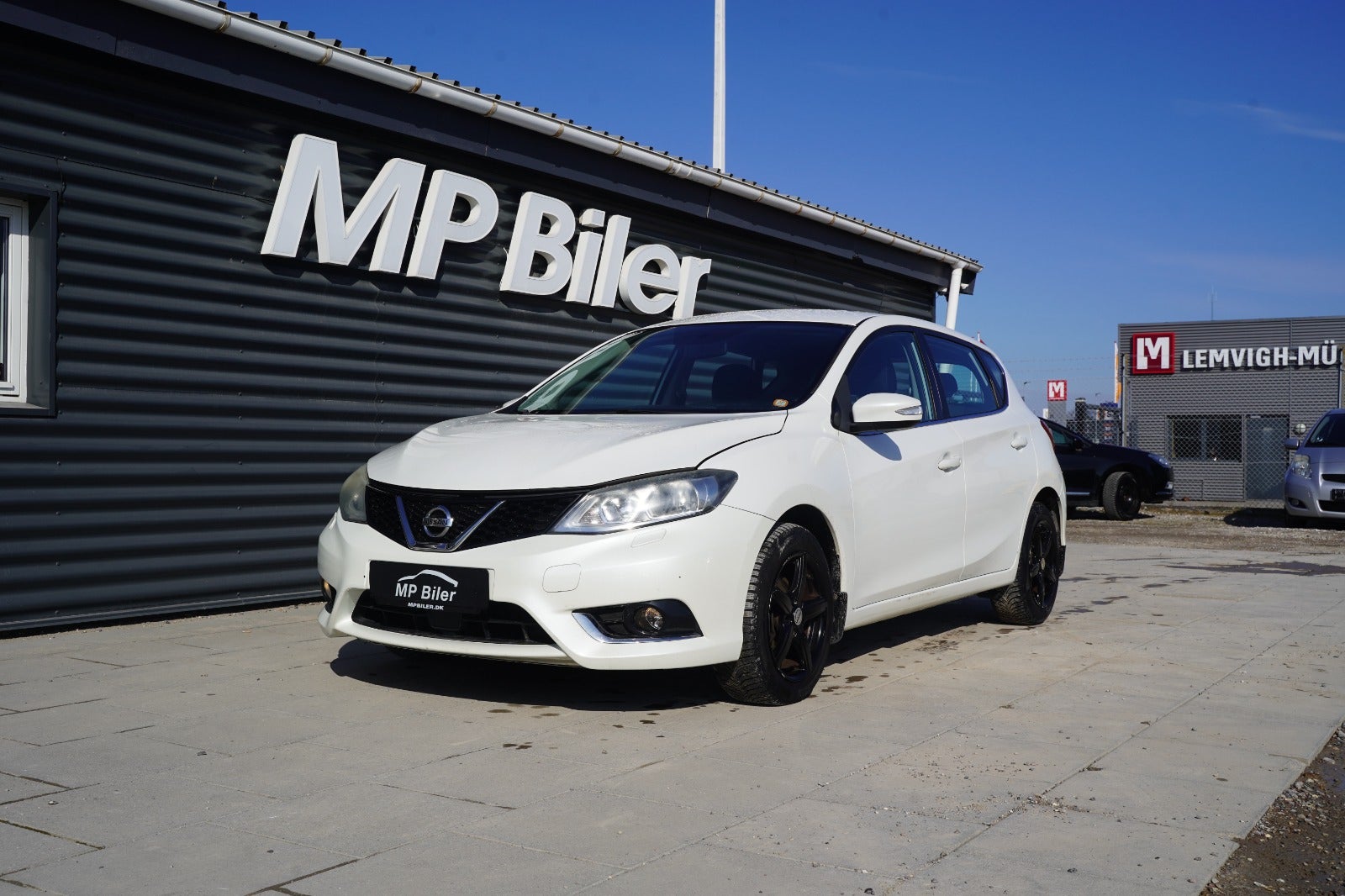 Billede af Nissan Pulsar 1,5 dCi 110 Acenta