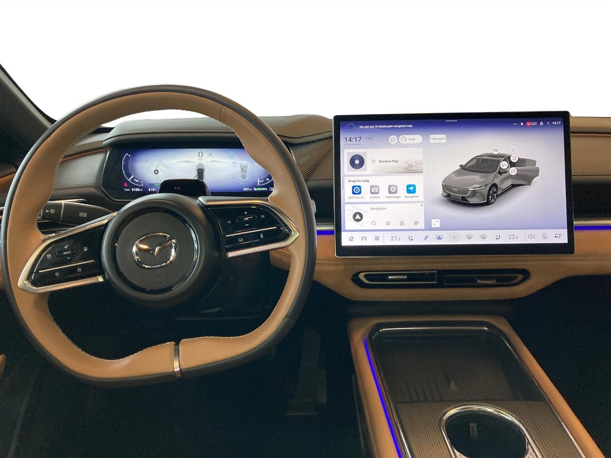 Mazda 6e Takumi+ Long Range billede 4