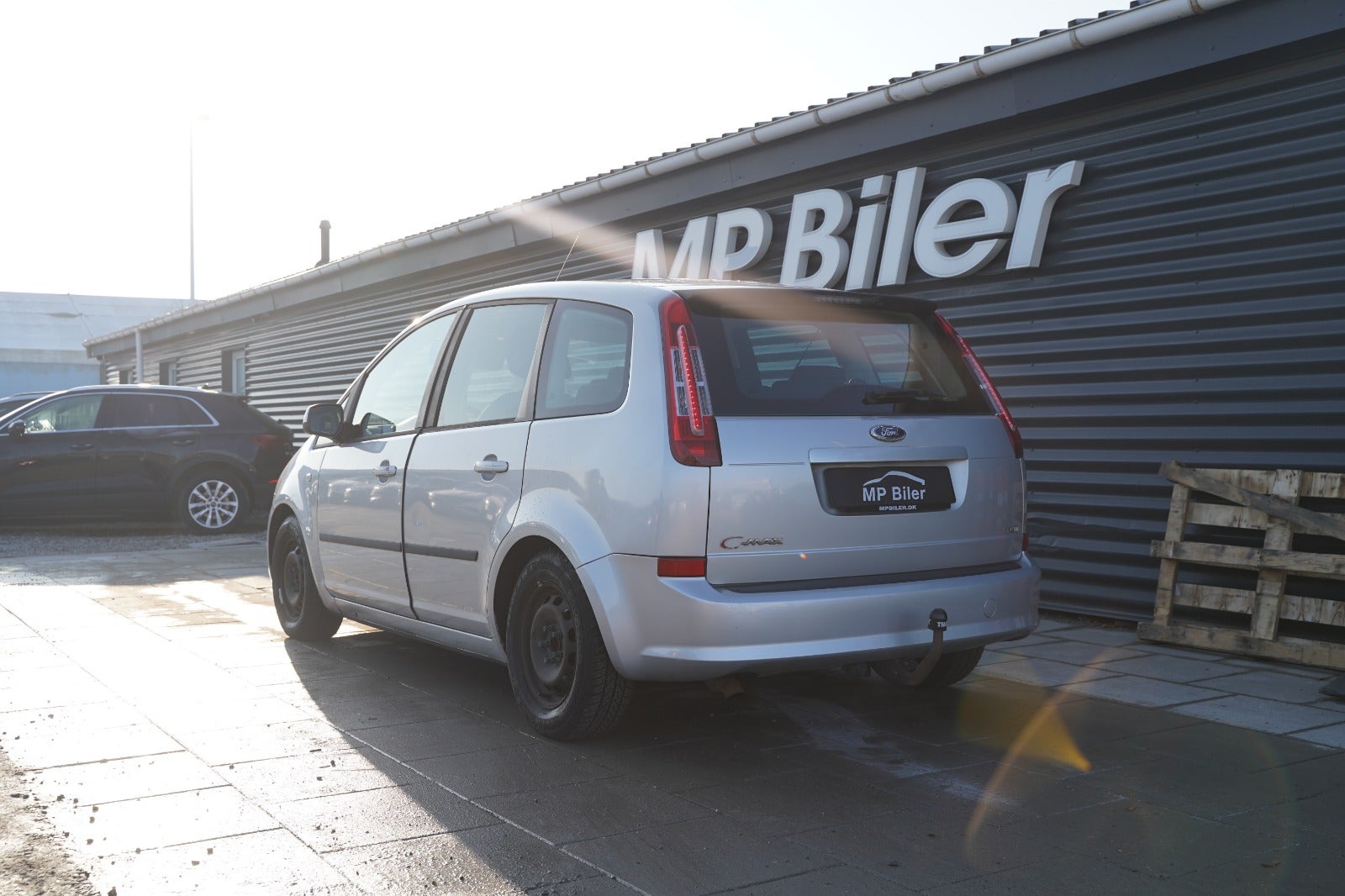 Billede af Ford C-MAX 1,6 TDCi 109 Trend