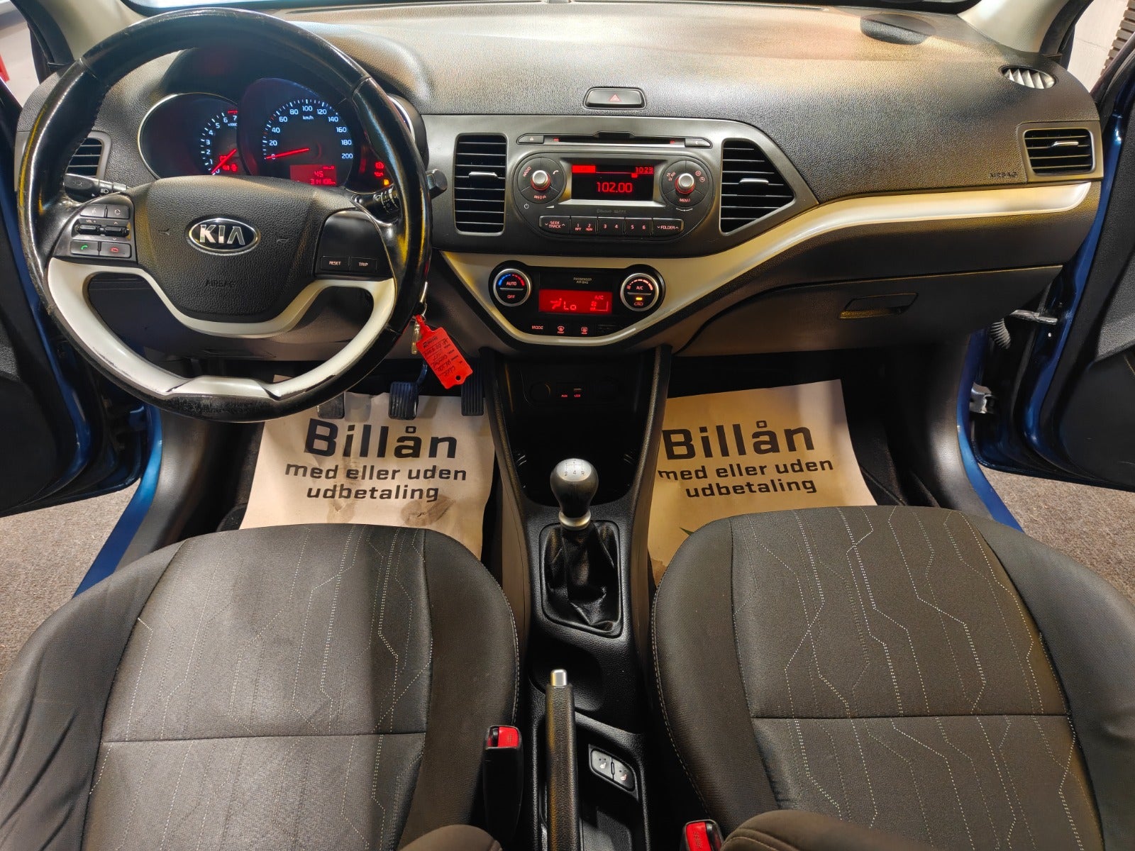 Billede af Kia Picanto 1,0 Limited