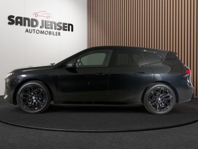 BMW iX xDrive45 M-Sport