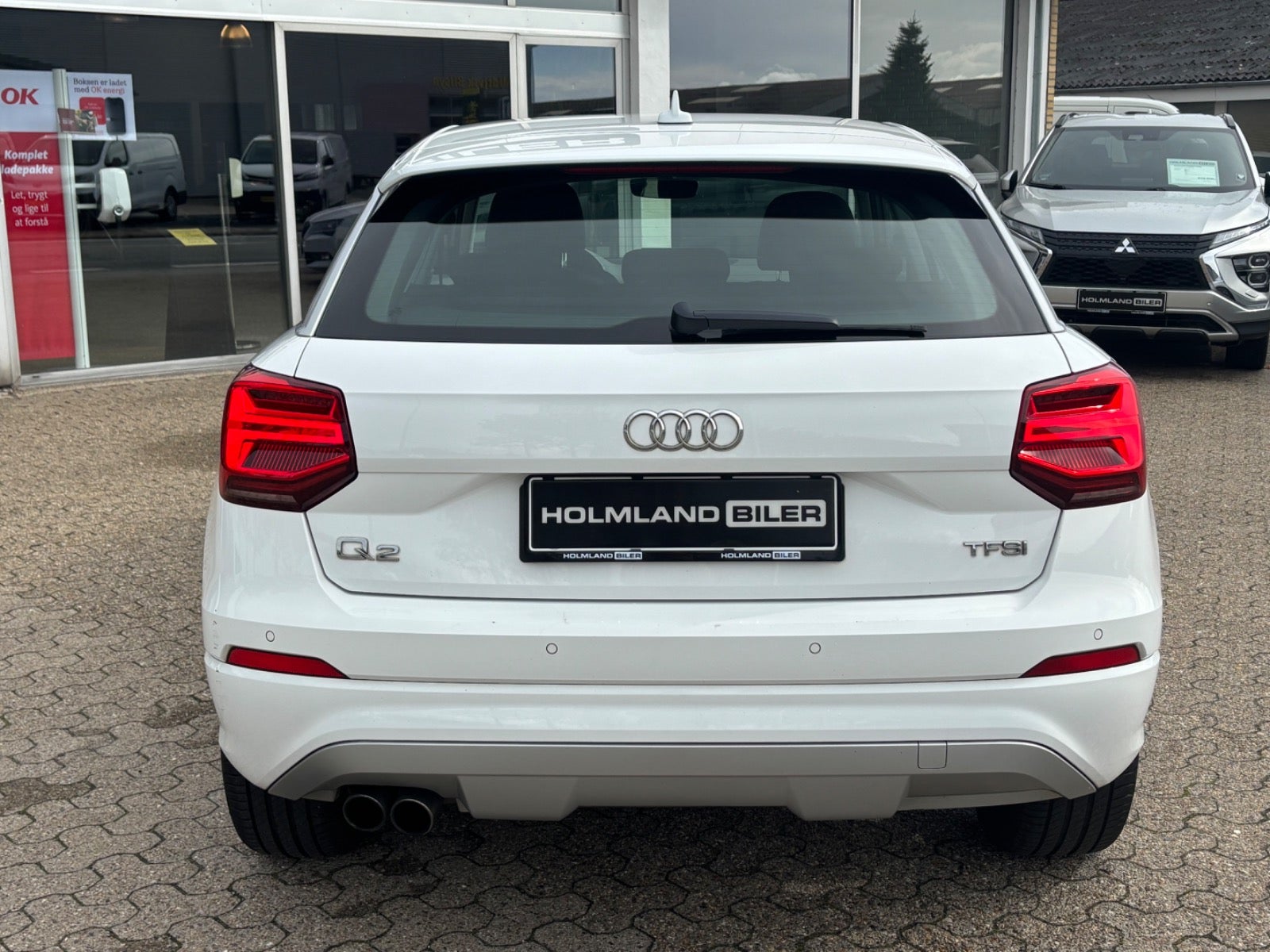 Audi Q2 TFSi 150 Sport S-tr.