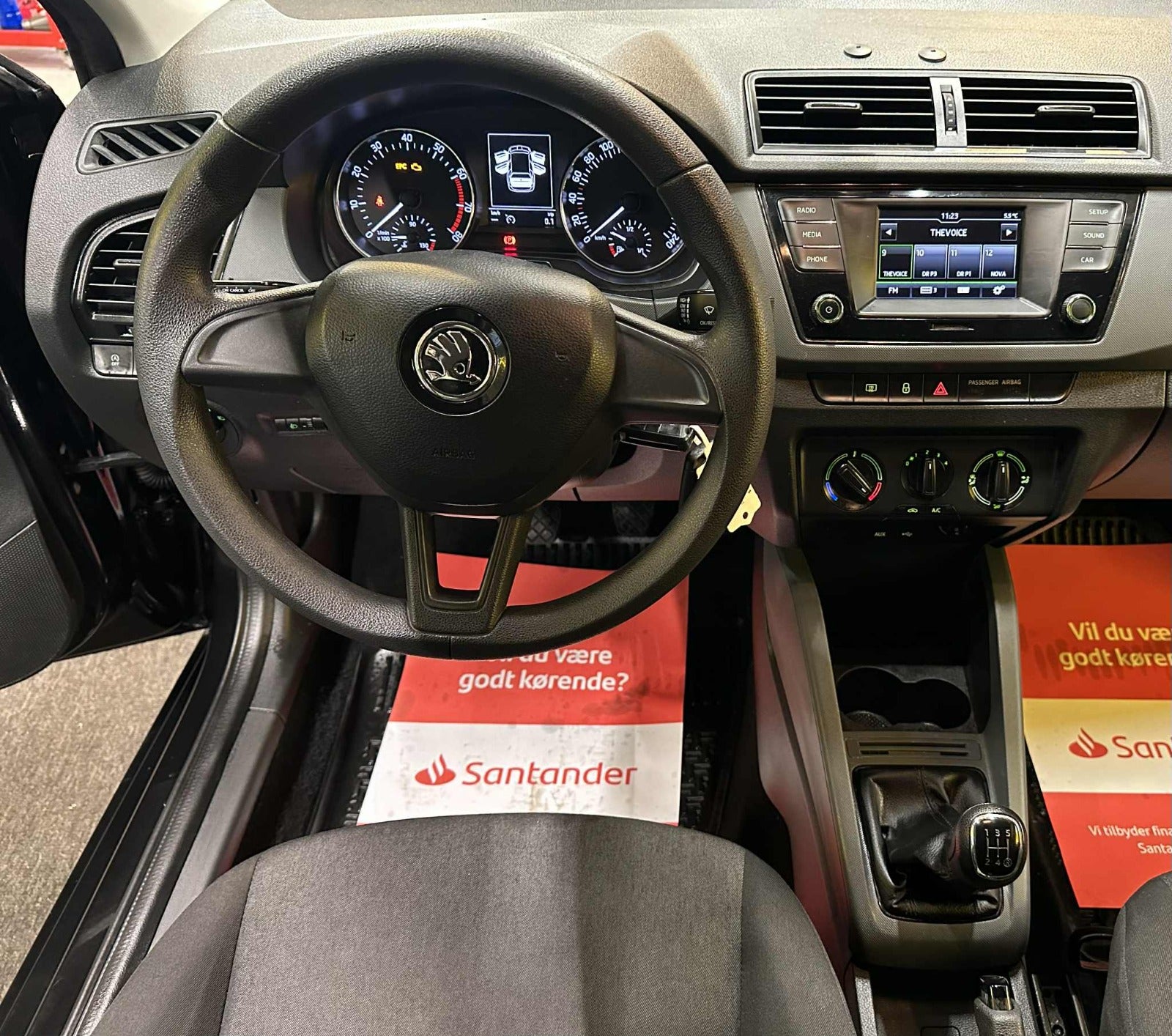 Billede af Skoda Fabia 1,0 MPi 75 Active Combi