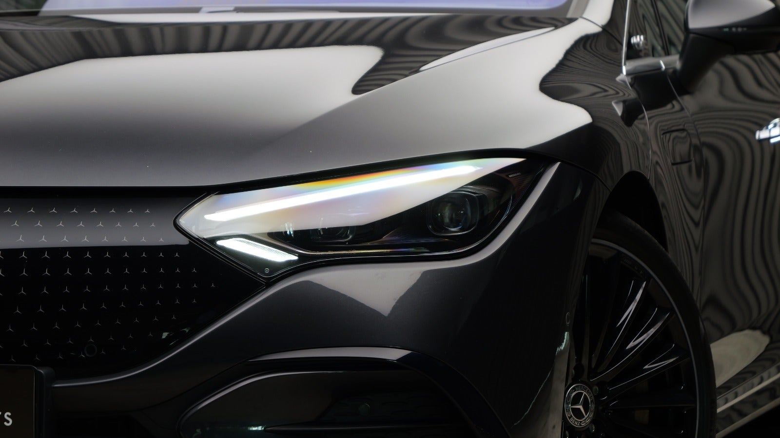 Mercedes EQE350+ AMG Line