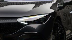 Mercedes EQE350+ AMG Line