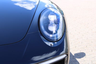 Porsche 911 Carrera 4S Cabriolet PDK