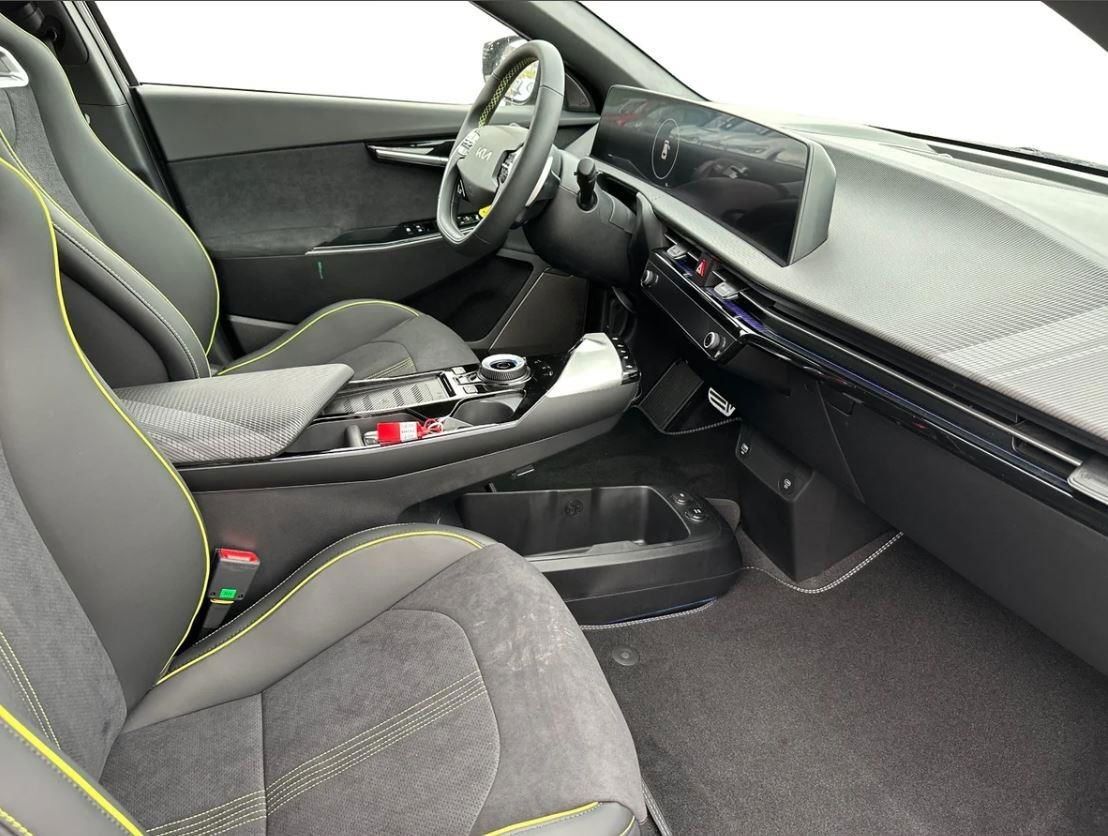 Kia EV6 GT Performance AWD billede 7