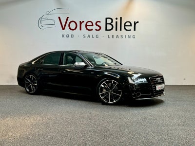 Audi S8 4,0 TFSi MTM quattro Tiptr. 4d