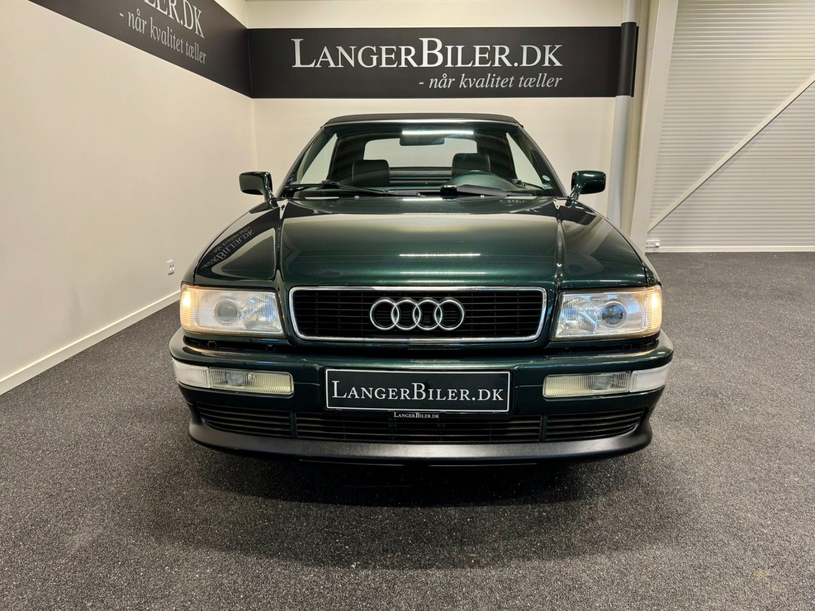 Audi Cabriolet 1997