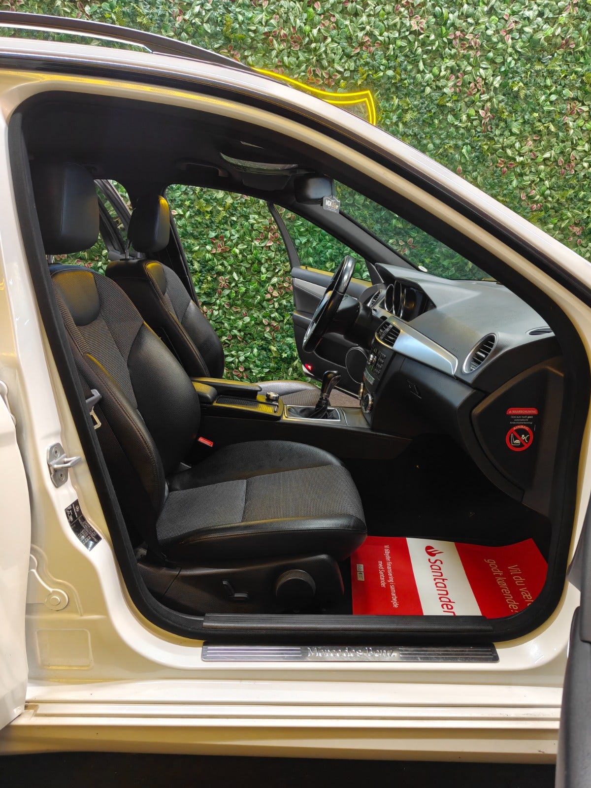Billede af Mercedes C180 2,2 CDi Avantgarde stc. BE