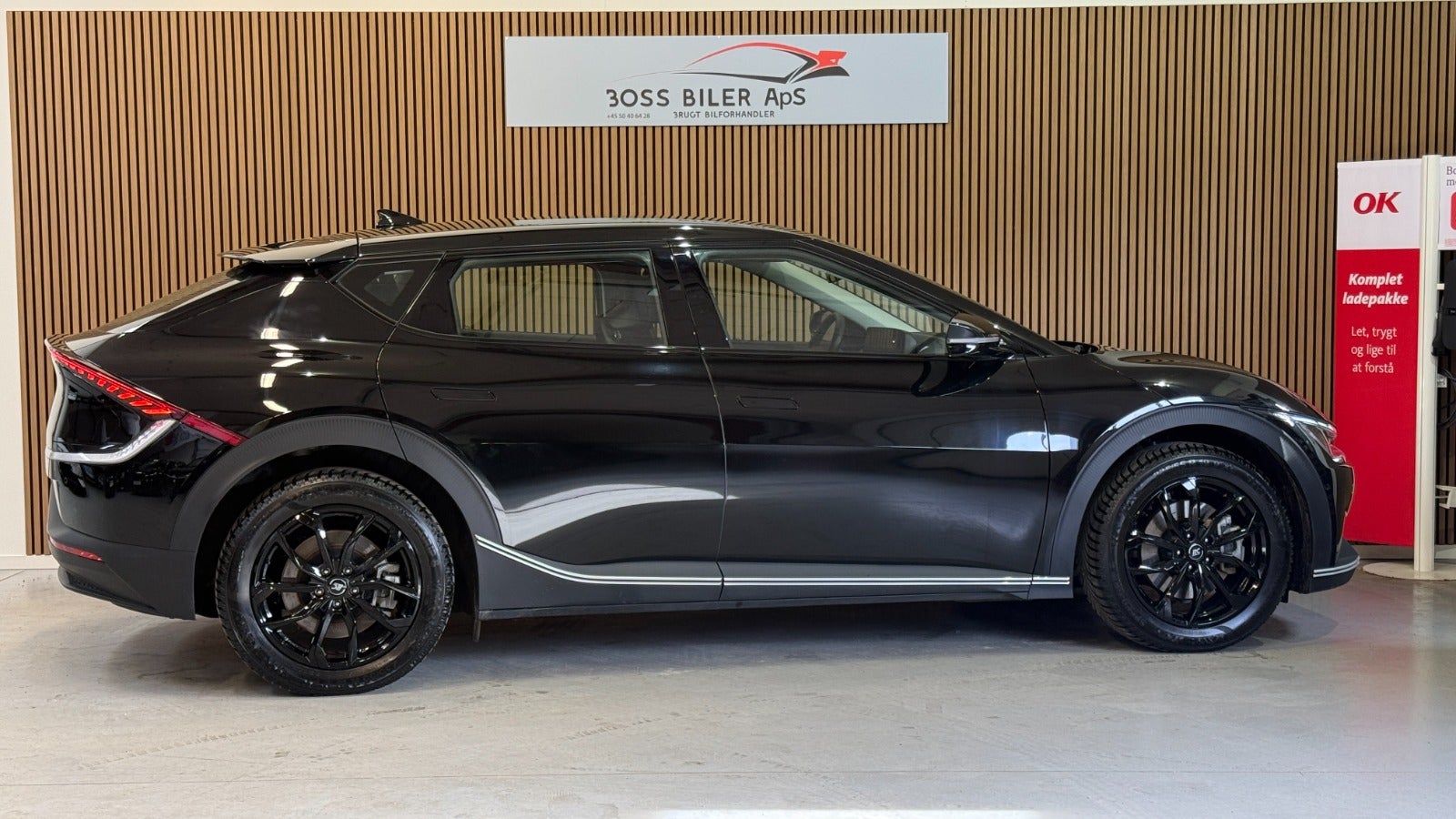Billede af Kia EV6 77 Long Range Access