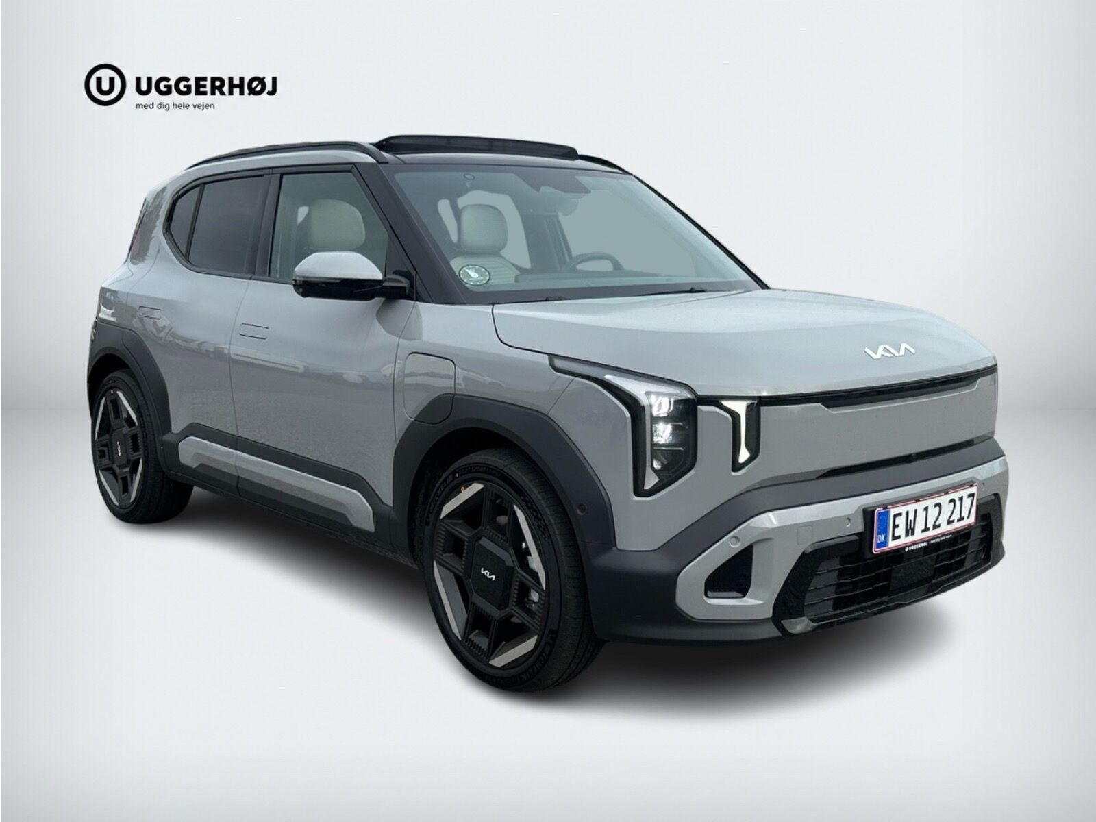Kia EV2 Long Range GT-Line
