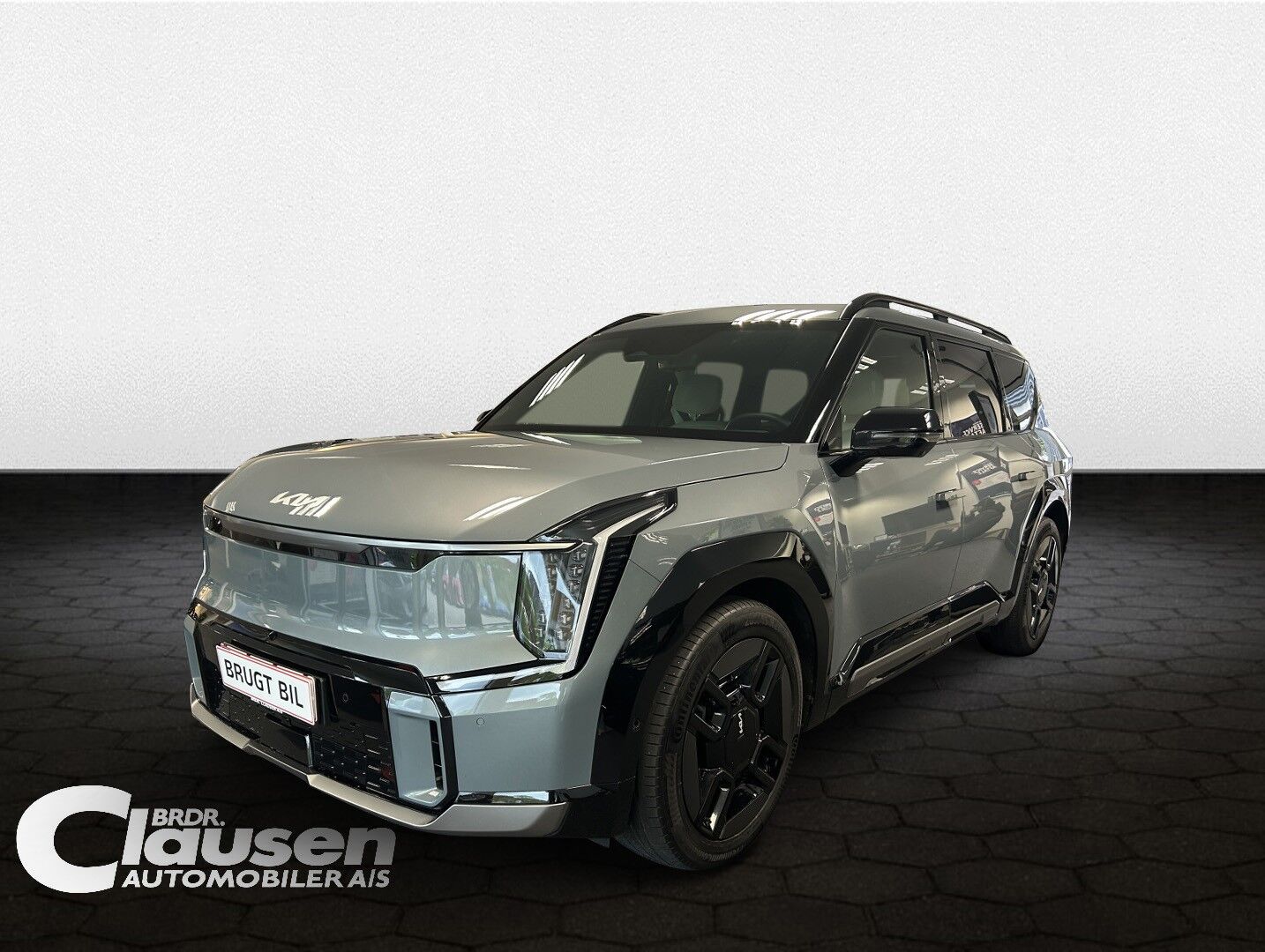 Kia EV9 Long Range Performance GT-Line AWD 6prs