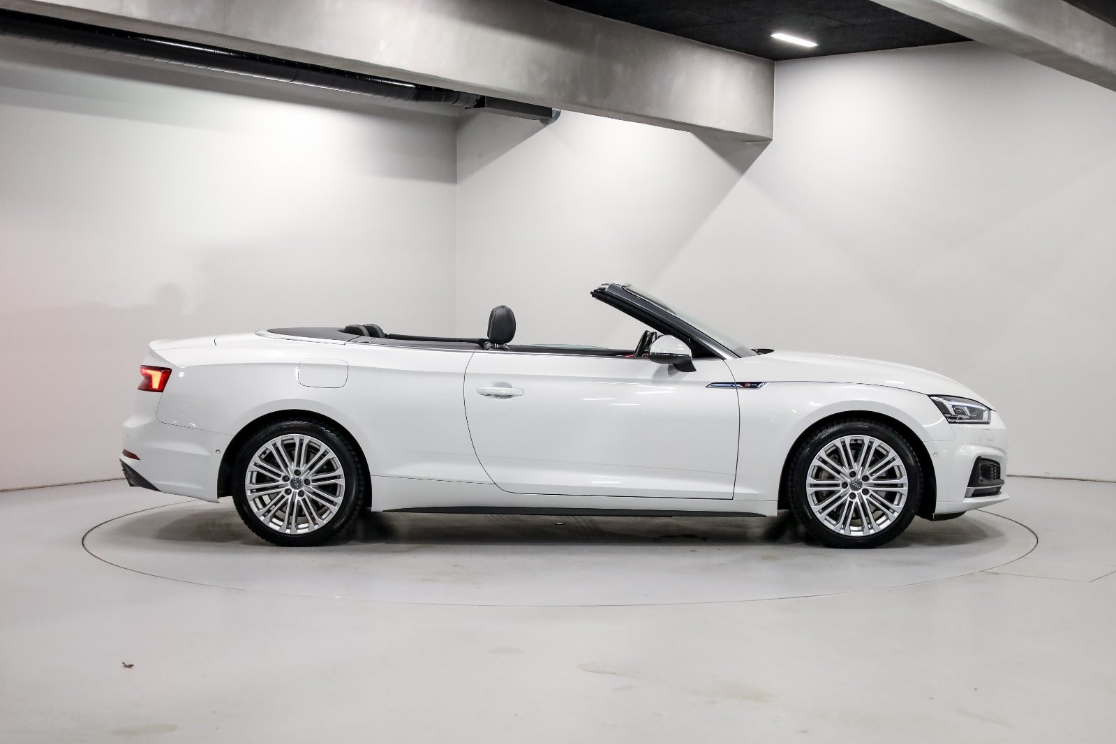 Audi A5 2,0 TFSi 252 Cabriolet quattro S-tr.