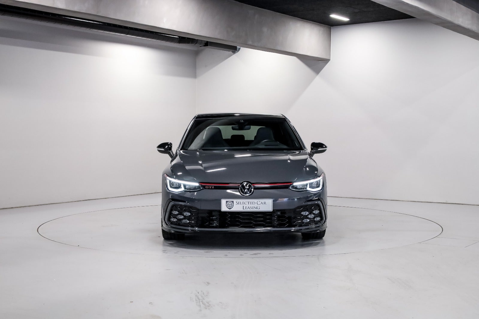 VW Golf VIII 2,0 GTi DSG