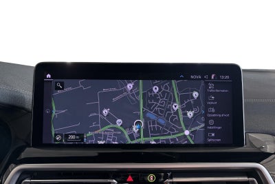 BMW iX3 Charged M-Sport