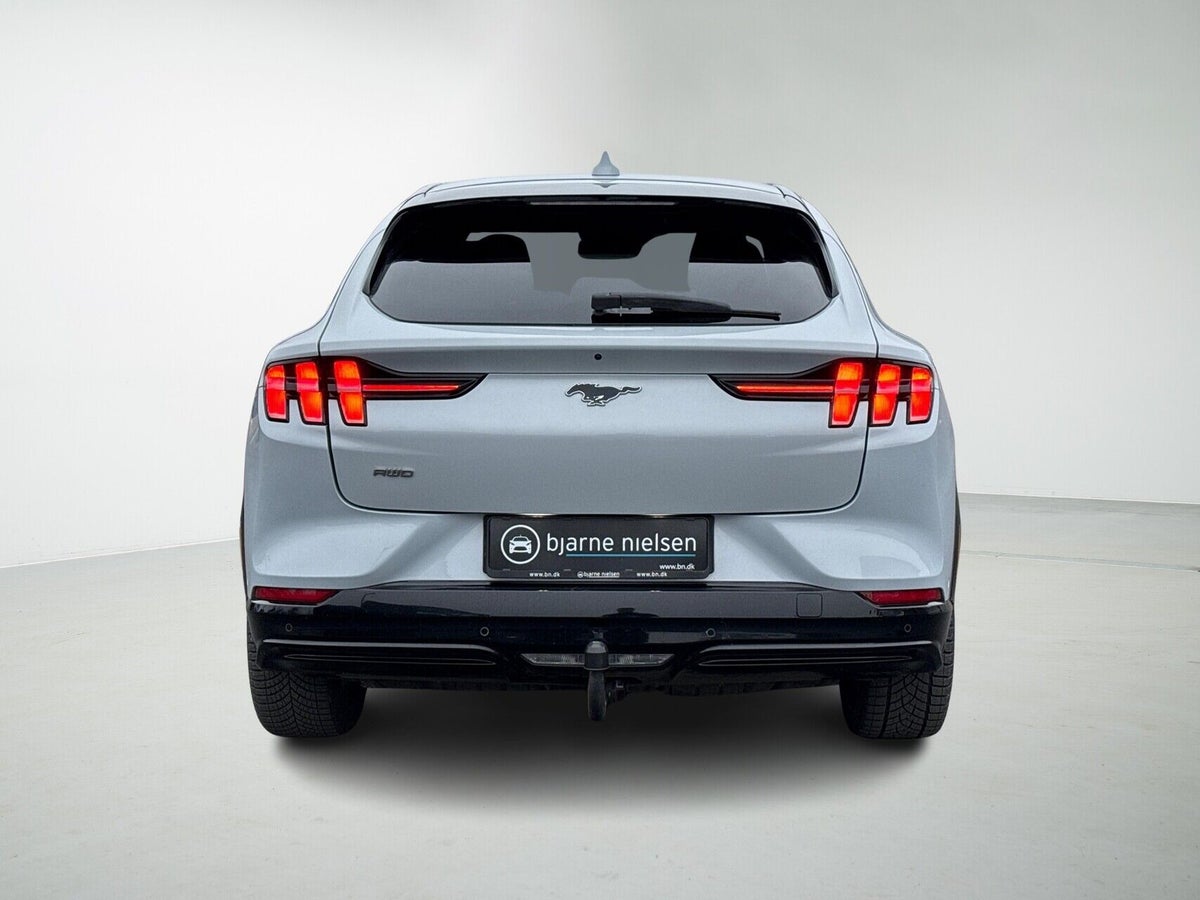 Ford Mustang Mach-E Extended Range AWD billede 7