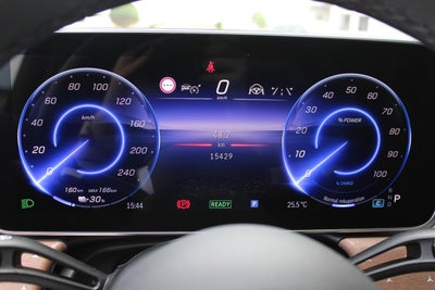 Mercedes EQE300 SUV AMG Line