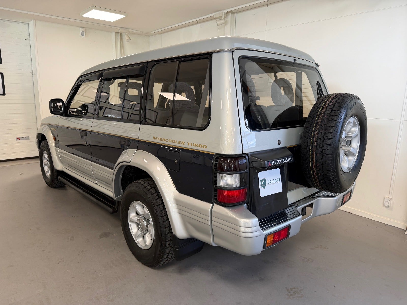 Mitsubishi Pajero 3,0 V6