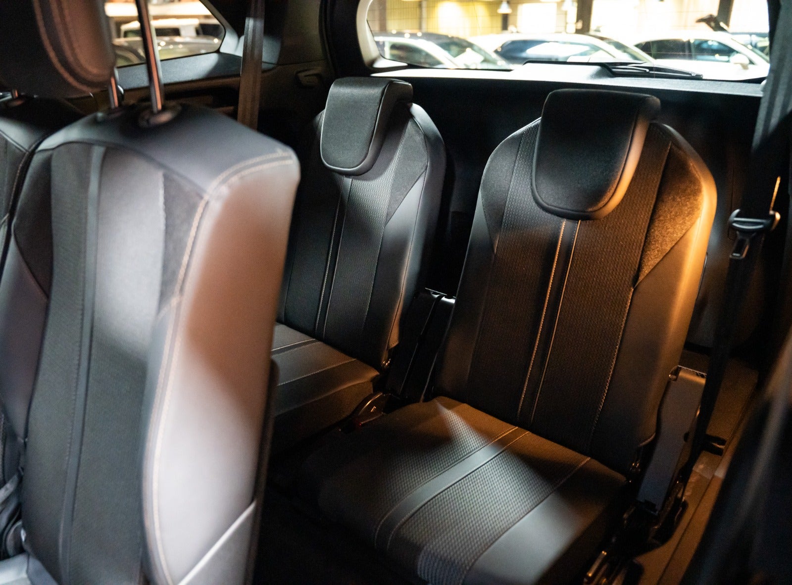 Billede af Peugeot 5008 1,2 PureTech 130 GT Black Pack EAT8 7prs