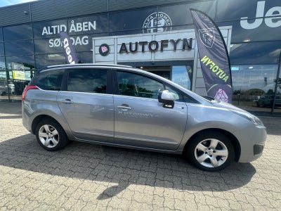 Peugeot 5008 1,6 BlueHDi 120 Style 7prs 5d
