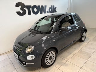 Fiat 500e Icon Cabrio