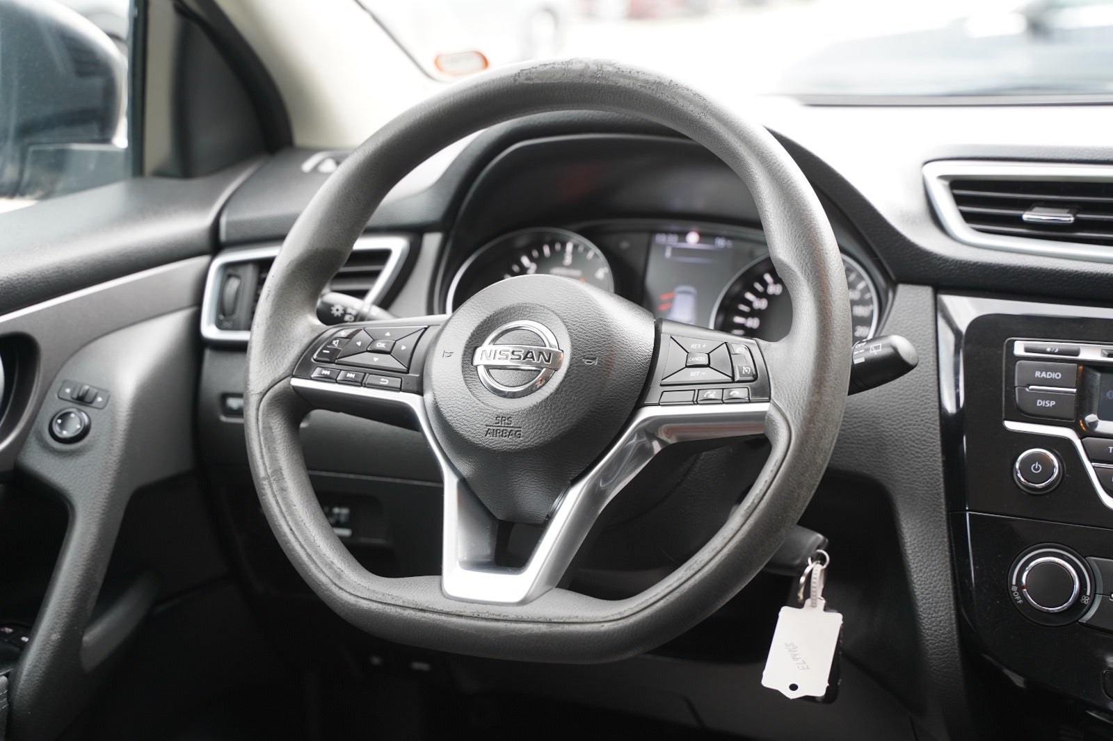 Billede af Nissan Qashqai 1,5 dCi 110 Visia