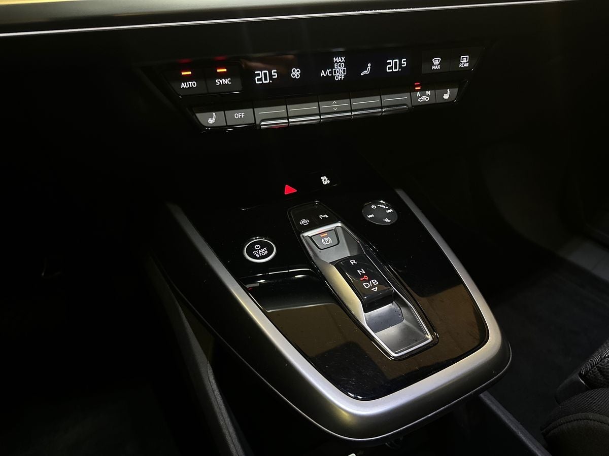 Audi Q4 e-tron Attitude S-line billede 15