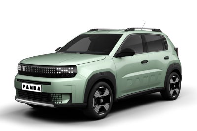 Fiat Grande Panda E 45 la Prima 5d