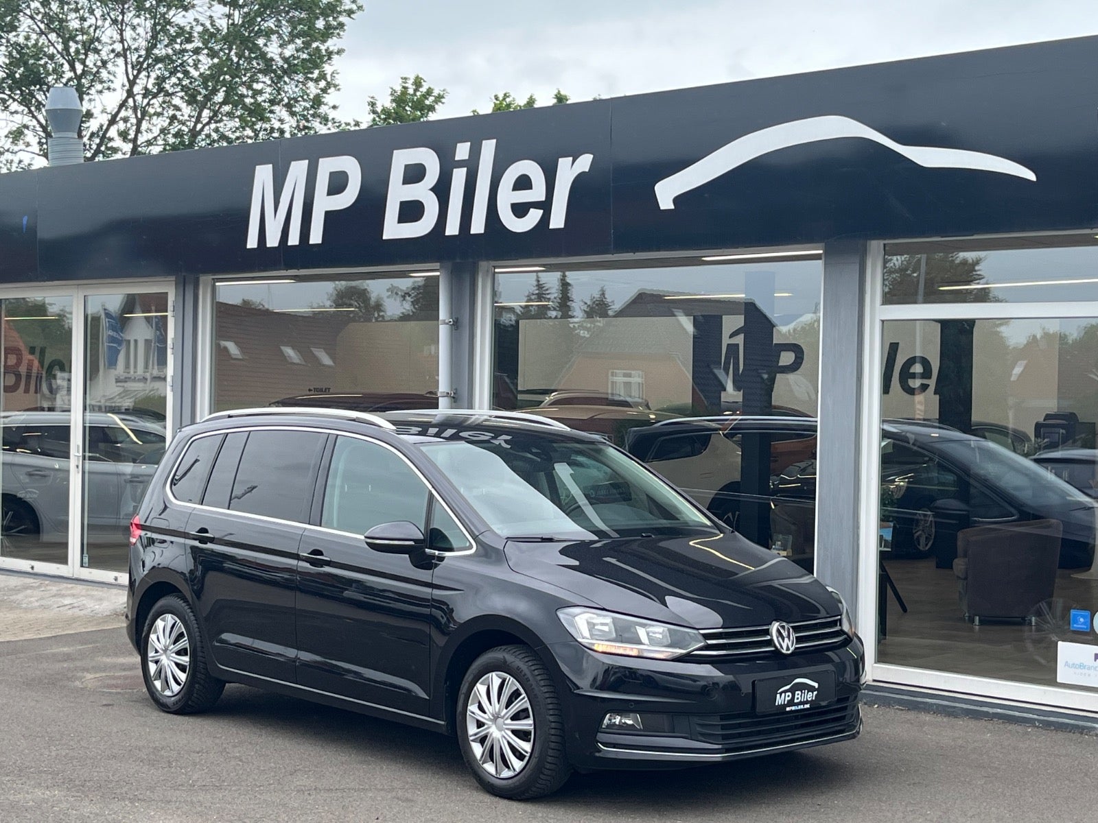 Billede af VW Touran 1,5 TSi 150 Highline DSG 7prs