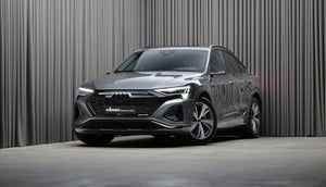 Audi Q8 e-tron S-line Sportback quattro