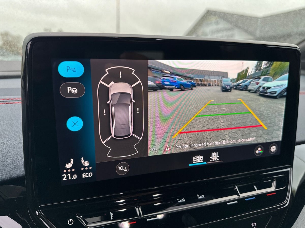 VW ID.4 GTX 4Motion billede 19