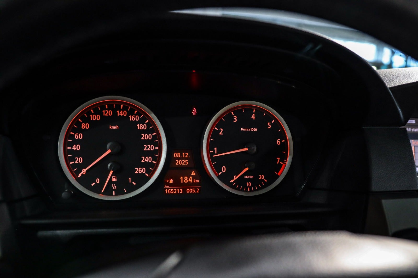 Billede af BMW 525i 2,5 