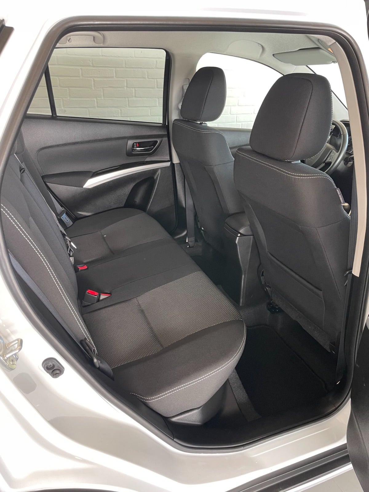 Billede af Suzuki S-Cross 1,6 Active