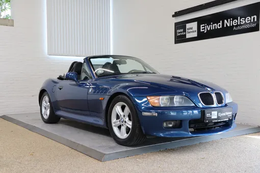 BMW Z3 2,0 Roadster 2000 Benzin 173.000 km