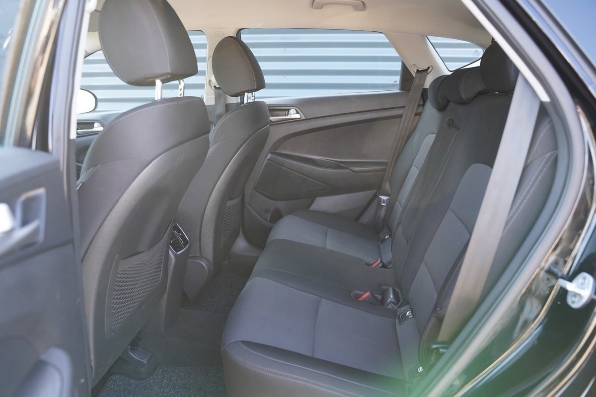 Billede af Hyundai Tucson 1,6 CRDi 136 Nordic Edition DCT