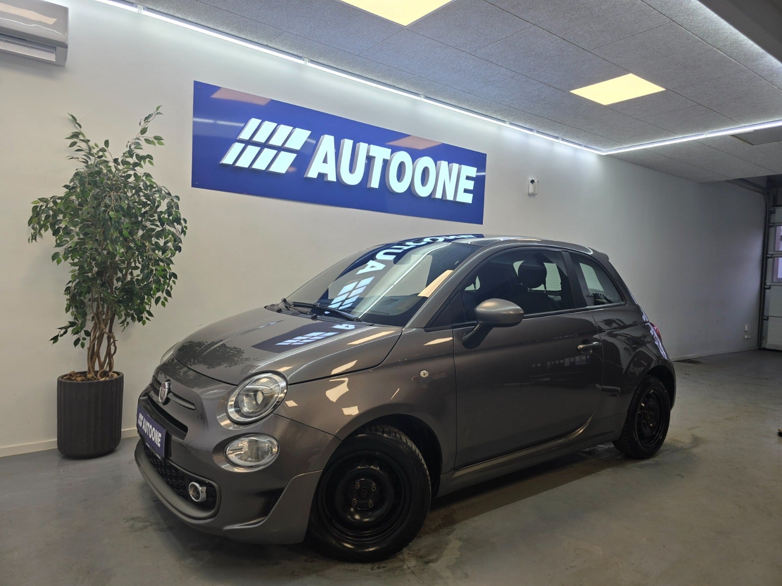 Billede af Fiat 500 1,0 Hybrid Sport