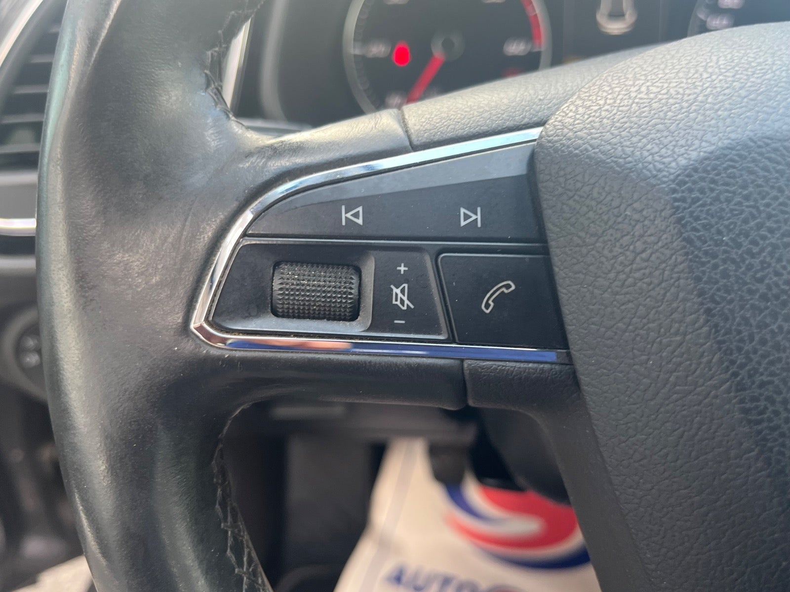 Billede af Seat Leon 1,6 TDi 110 Reference