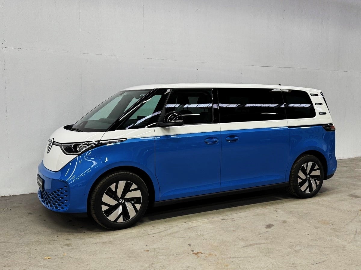 VW ID.Buzz Pro 7prs LWB