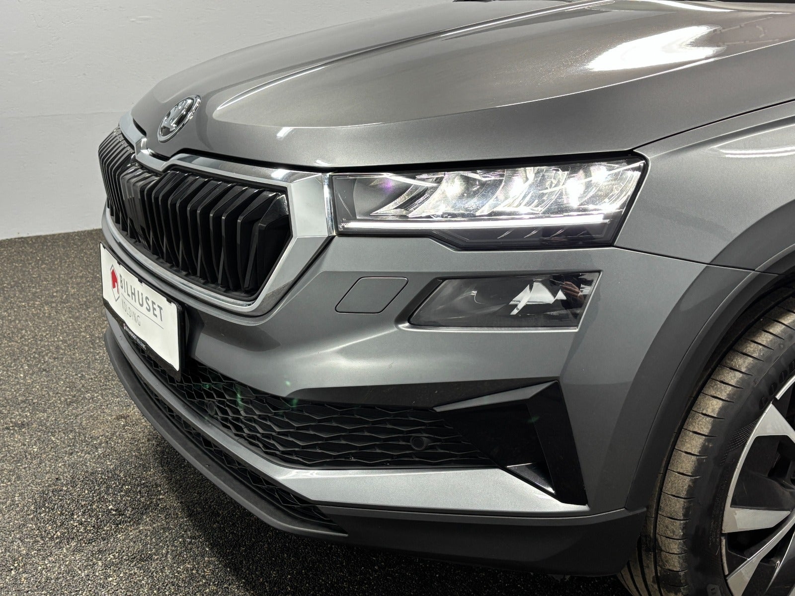 Billede af Skoda Karoq 1,5 TSi 150 Style DSG