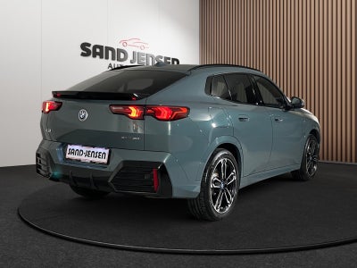 BMW iX2 xDrive30 Fully Charged M-Sport