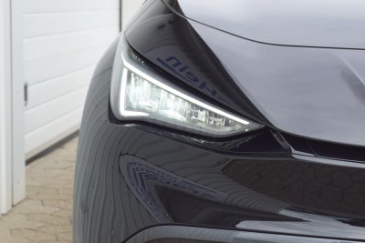 Cupra Born e-Boost