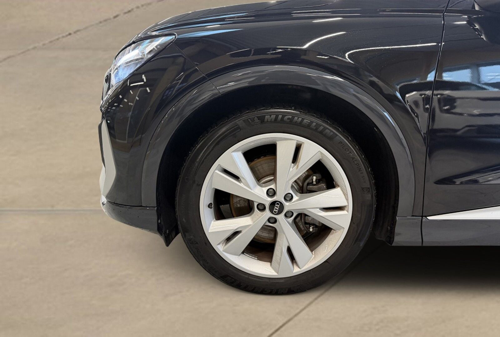 Audi Q4 e-tron S-line Sportback