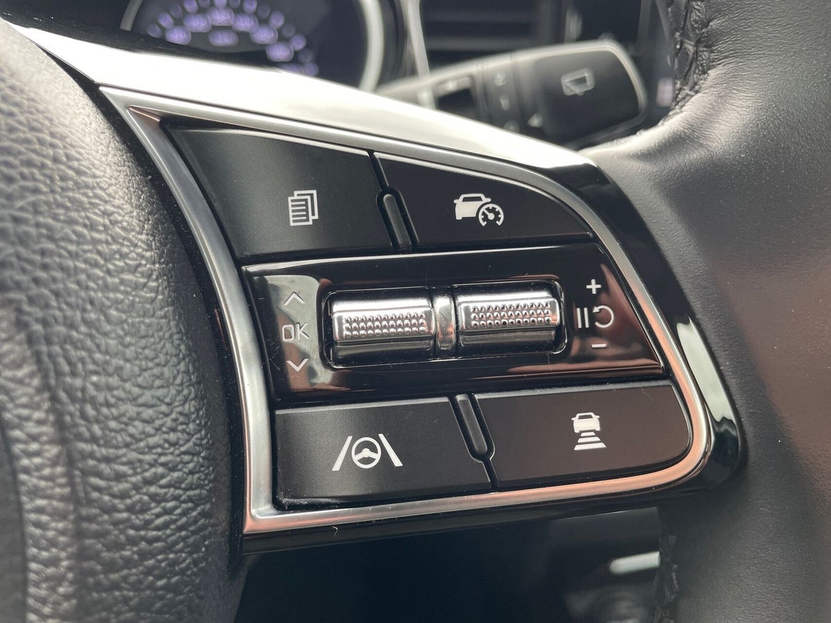 Kia Ceed PHEV Prestige SW DCT billede 18