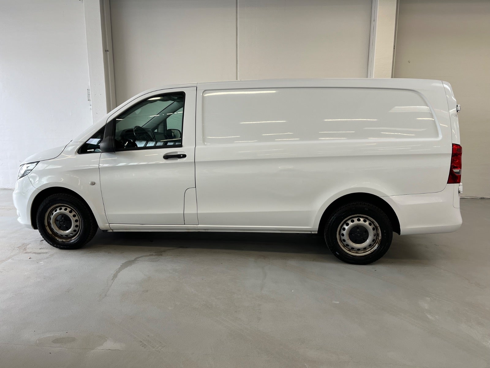 Billede af Mercedes Vito 114 2,0 CDi Kassevogn aut. L RWD