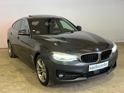 BMW 320d Gran Turismo Sport Line aut.
